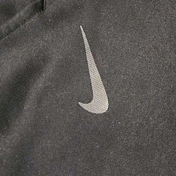 Nike Dri-Fit black sweatpants - Picture 2 of 9